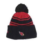 Arizona Cardinals Pom Pom Beanie Hat