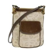 Pre-owned Canvas crossbody-tasker