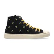 Sneakers Plimsoll High Top