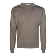 Supima Cotton Crewneck Sweater