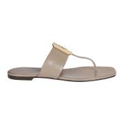 Stilfulde Sandal Tøfler