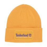 Vintage Beanie Mørk Cheddar Hat