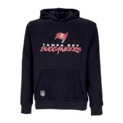 NFL Script Team Hoody Sort/Scarlet