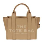 Brun Shopper Tote Taske