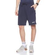 Casual French Terry Shorts