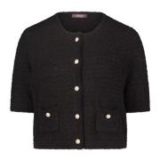 Klassisk Strik Cardigan