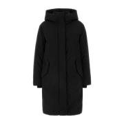 Luksus Cocoon Parka