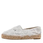 Pre-owned Canvas espadrillos