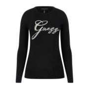 Elegant alsidig crewneck sweater JBLK