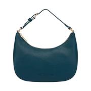 Maxi Logo Hobo Taske