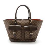 Pre-owned Plast louis-vuitton-tasker