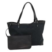 Pre-owned Canvas totes