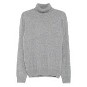 Kashmiruld Rollneck Sweater