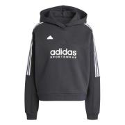 Tiro Cut 3-Stripes Hoodie