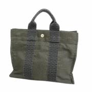 Pre-owned Canvas totes