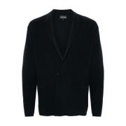 Stilfuld Herre Cardigan Jakke