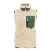 Retro-X Fleece Vest