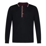 Sort Polo T-shirts og Polos