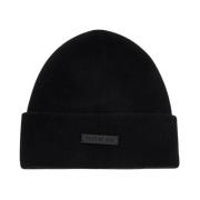 Luksus Cashmere Beanie Hat