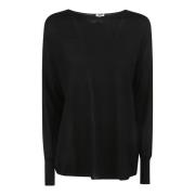 Sort Sweater Kollektion