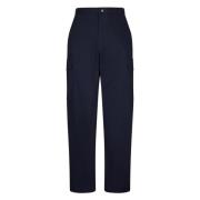 Pacific Blue Cargo Pants