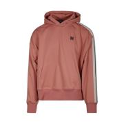 Pink Sort Monogram Track Hoody