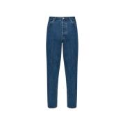 Norse jeans med koniske ben