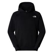 Raglan Box NSE Hoodie