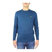 Bomuld Merino Crew Jumper