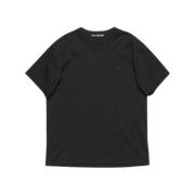 Sort Tshirt FA-UX-TSHI000307