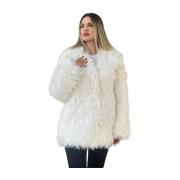 Faux Fur Jacket