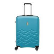 Stilfuldt Unisex Bagage og Trolley SHINE