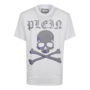 Skull&Bones Rund Hals T-shirt