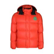 2-i-1 Cyclone Puffer Jakke