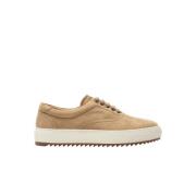 Luis Beige Nubuck