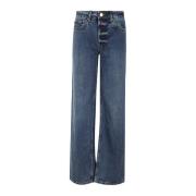 Slim Fit Denim Jeans