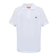 Slim Fit Cotton Piqué Polo Shirt