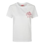 Stjerne Tiger Klassisk T-shirt