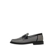 Loafer Mesh Sølv