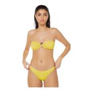 Stilfuld Bikini Bundstykke