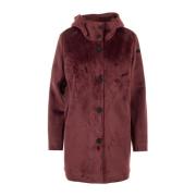 Velvet Neo Parka Jakke