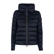 Blank Nylon Puffer Jakke