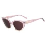 Pink Acetate Kvindesolbrille