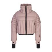 Pink Ski Jacket Flims