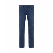 Herre Slim Fit Stretch Denim Jeans