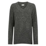 Sort Sweater Kollektion