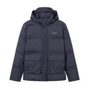 Montreal AOP Puffer Jacket