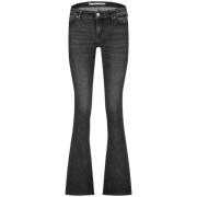 Ultimate Stretch Flare Jeans Eclipse