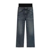 Stilfulde Denim Jeans