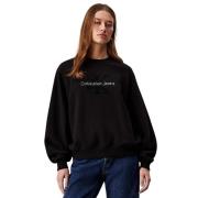 Monogram Fleece Sweatshirt Kvinder